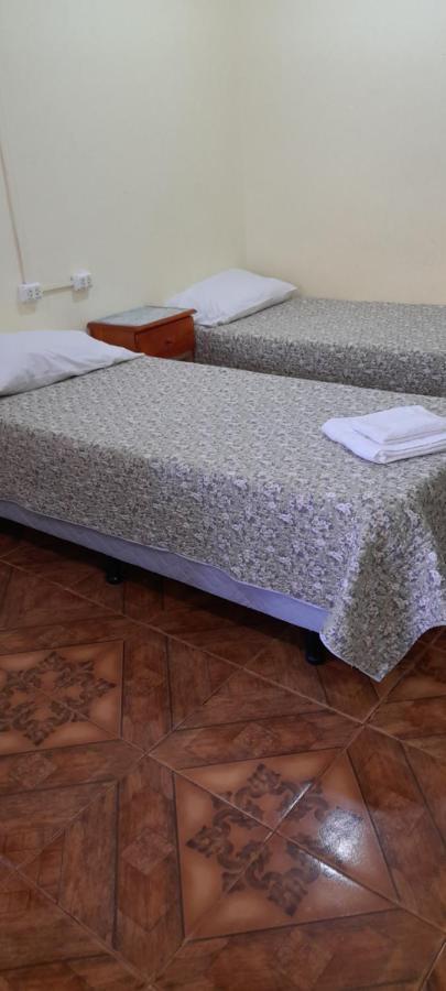 Apartamentos Centricos Πουέρτο Ιγκουασού Εξωτερικό φωτογραφία
