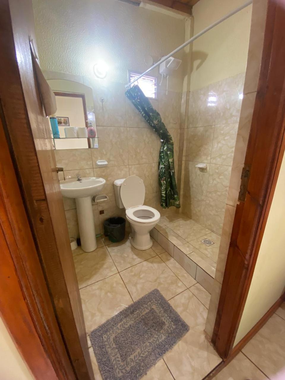 Apartamentos Centricos Πουέρτο Ιγκουασού Εξωτερικό φωτογραφία