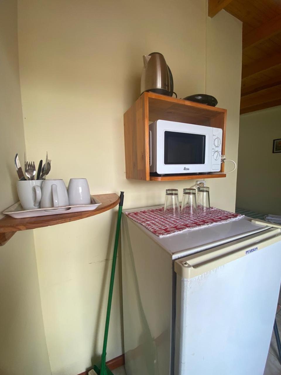 Apartamentos Centricos Πουέρτο Ιγκουασού Εξωτερικό φωτογραφία